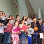 Our Choirs in St Heliers, Auckland/Neuseeland